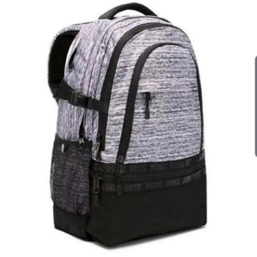 VS Pink Collegiate Backpack